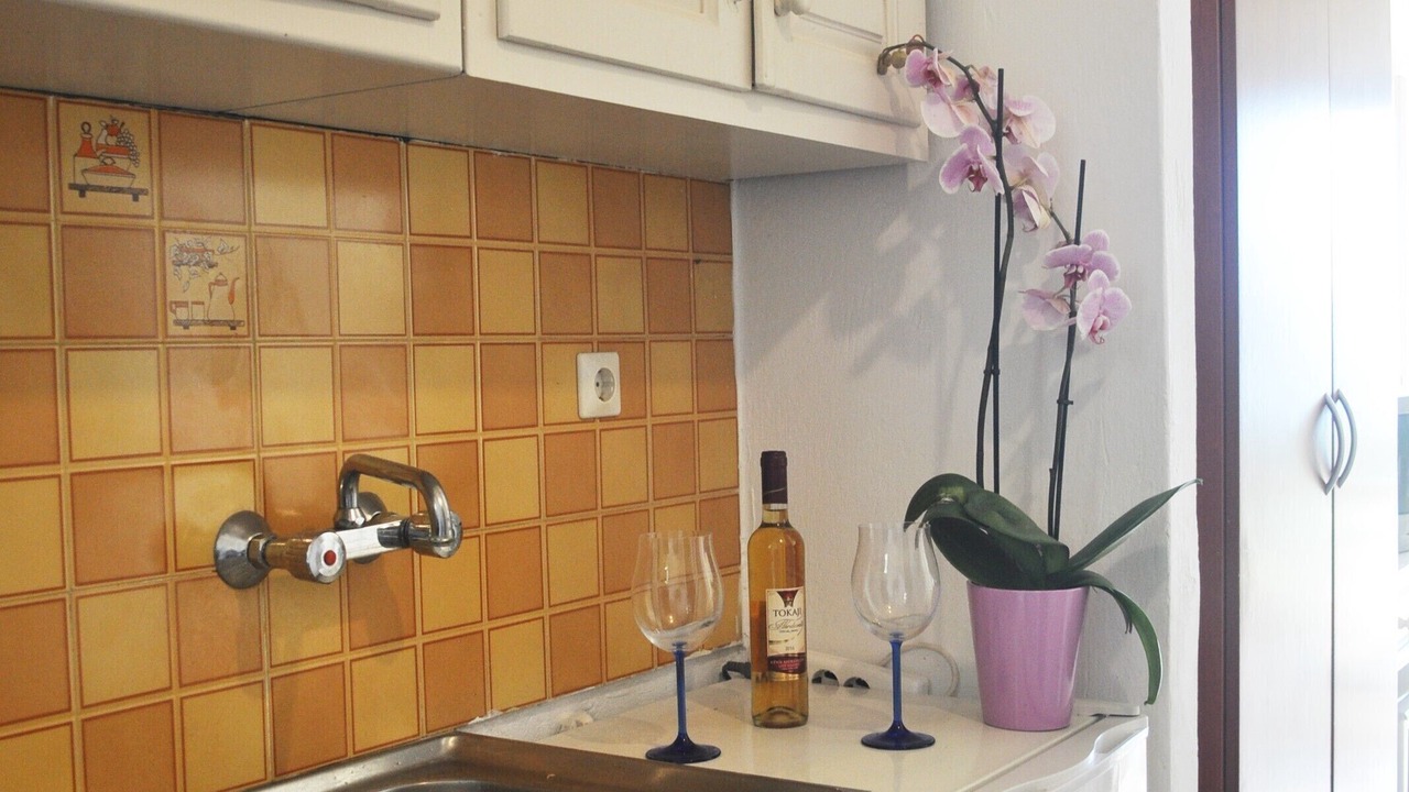 Photo of Kitchen in Dafnata