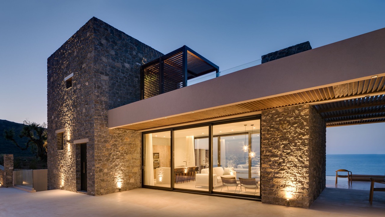 Photo of Patio Balcony in Mochlos
