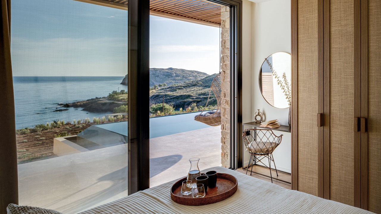 Photo of Bedroom in Mochlos