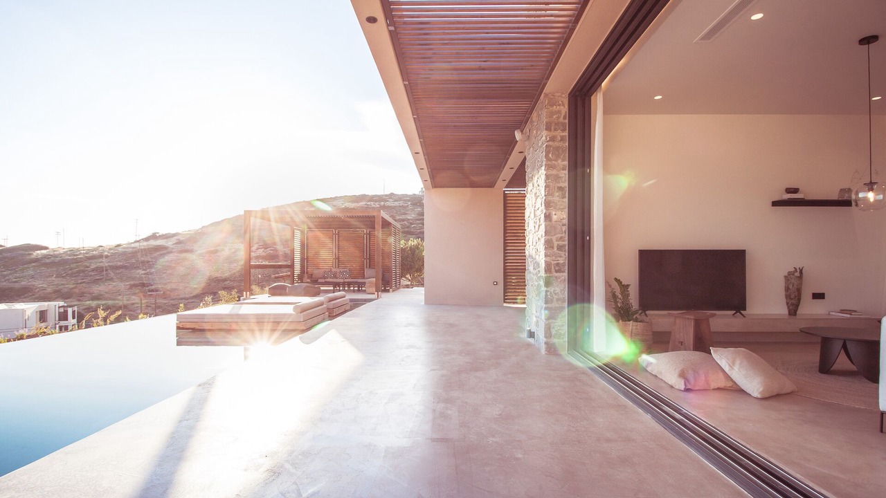 Photo of Patio Balcony in Mochlos