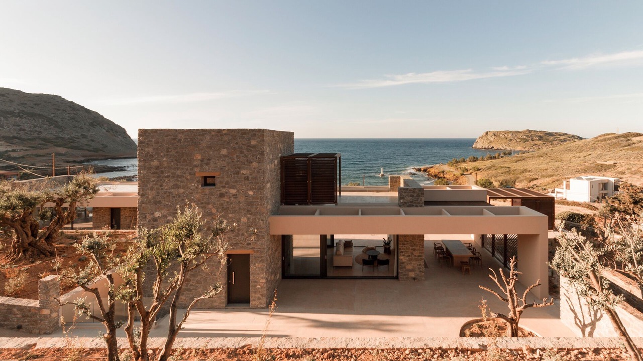 Photo of Patio Balcony in Mochlos