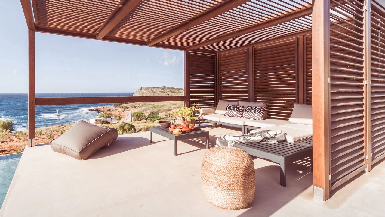Photo of Patio Balcony in Mochlos
