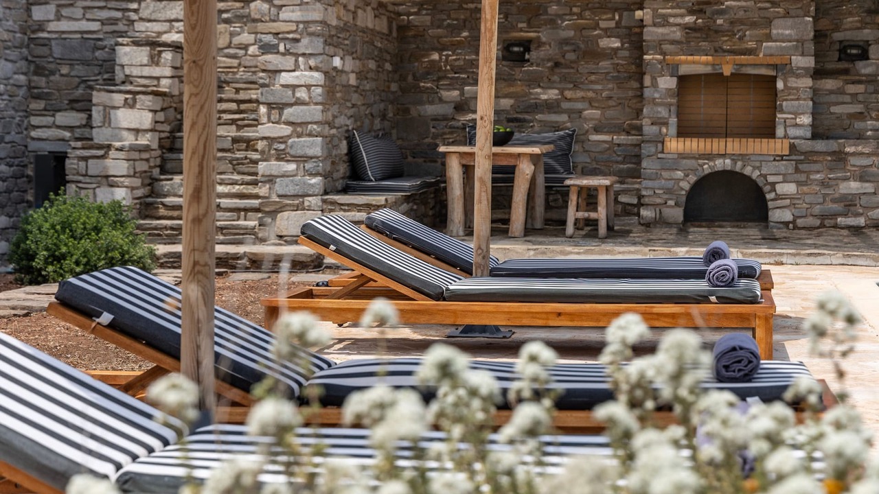 Photo of Patio Balcony in Naousa