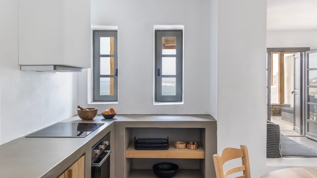 Photo of Kitchen in Naousa