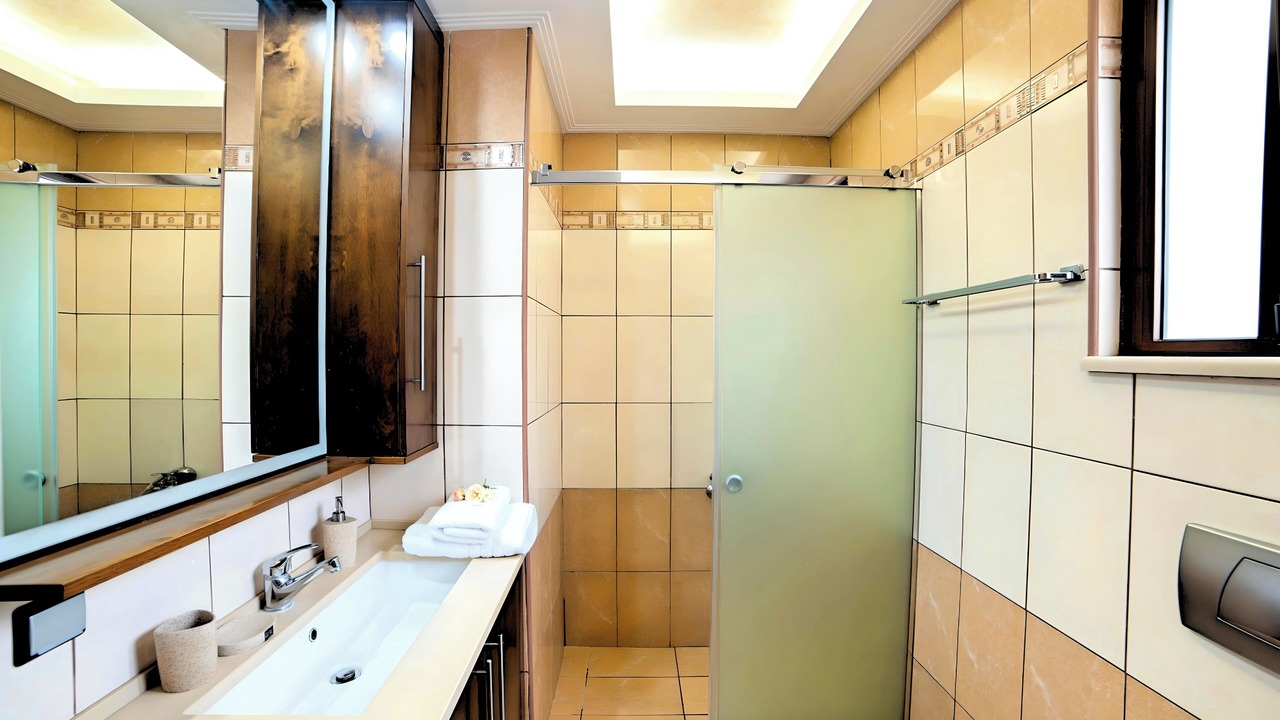 Photo of Bathroom in Georgioupolis