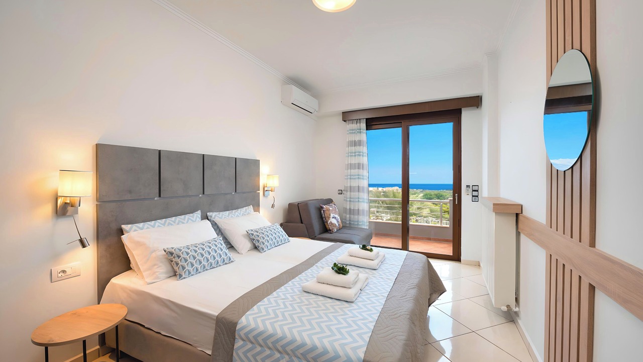 Photo of Bedroom in Georgioupolis