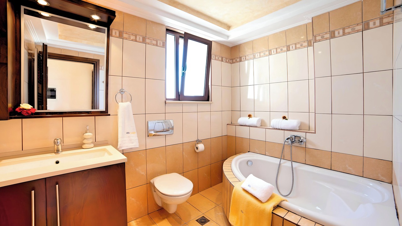 Photo of Bathroom in Georgioupolis
