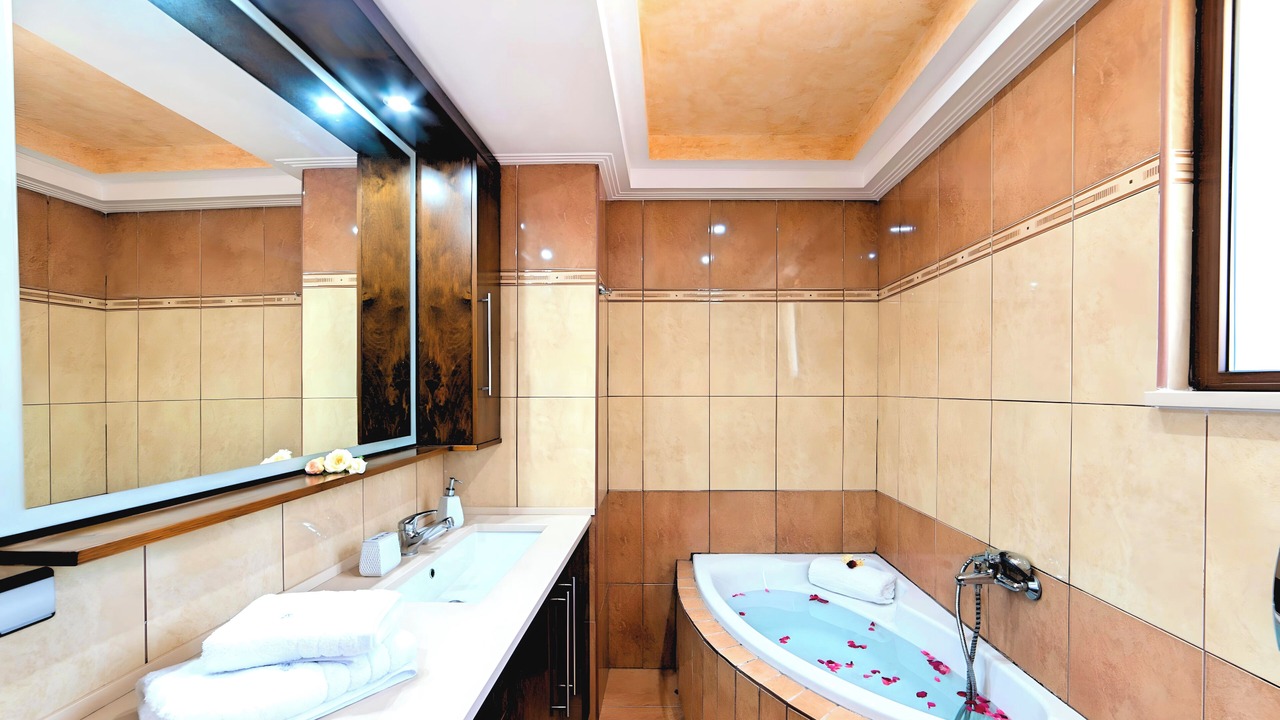 Photo of Bathroom in Georgioupolis
