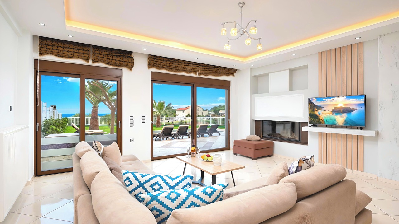 Photo of Livingroom in Georgioupolis