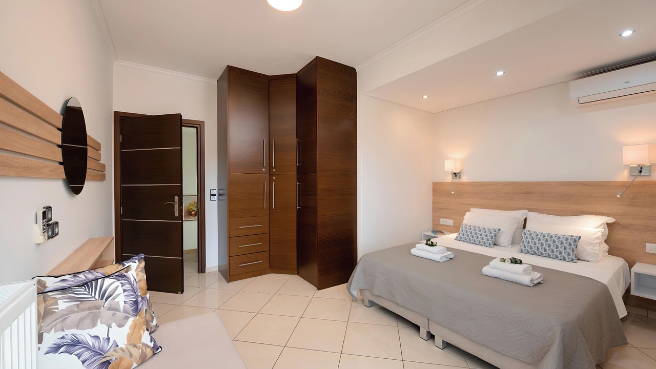 Photo of Bedroom in Georgioupolis
