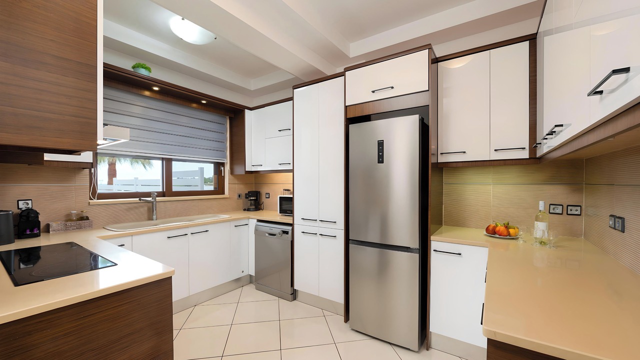 Photo of Kitchen in Georgioupolis