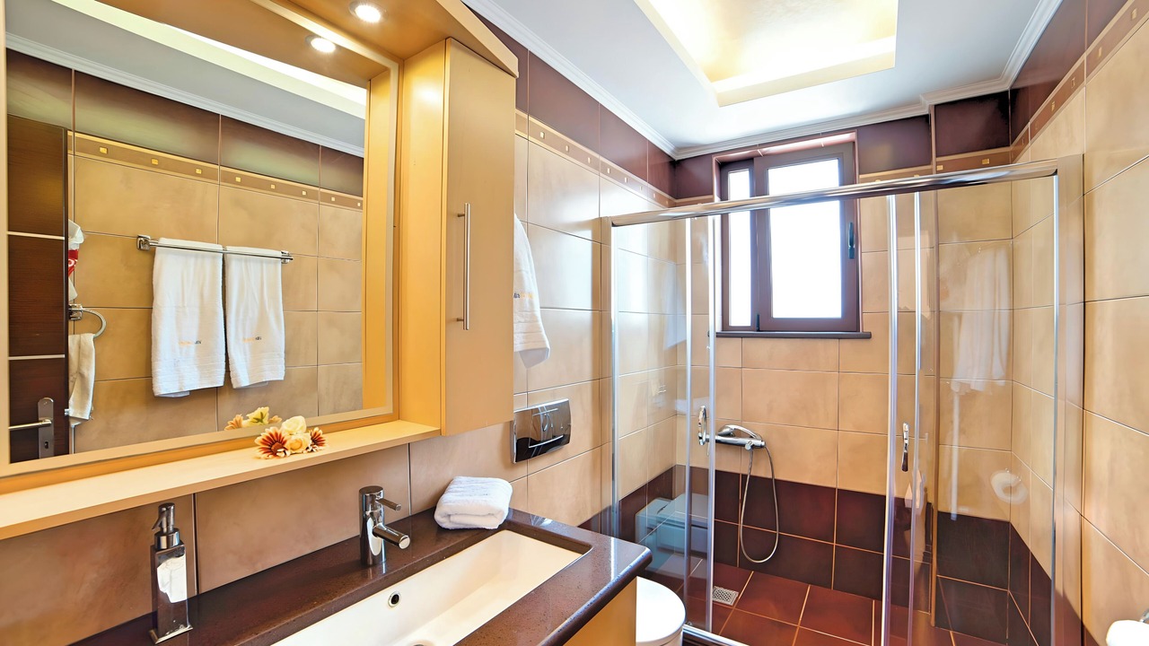Photo of Bathroom in Georgioupolis