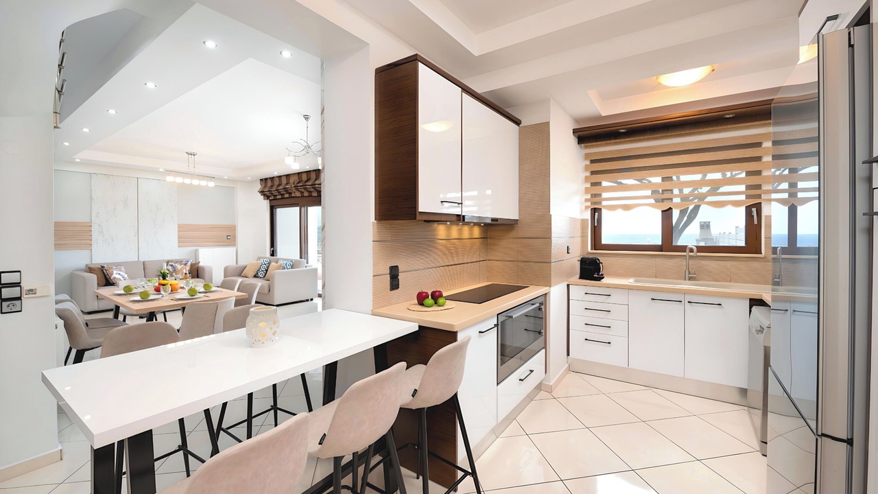 Photo of Kitchen in Georgioupolis