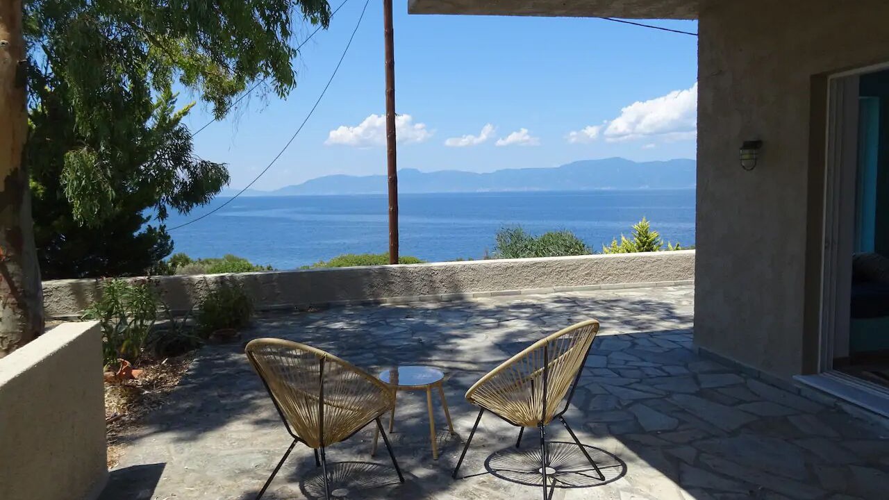 Photo of Patio Balcony in Theologos