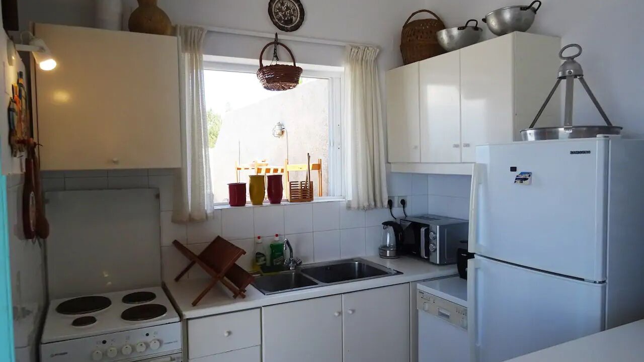 Photo of Kitchen in Theologos