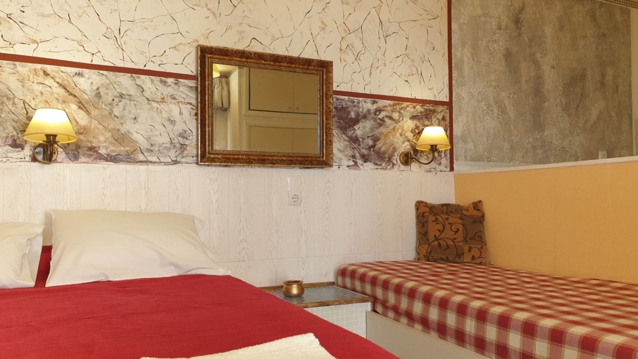 Photo of Bedroom in Piskopiano