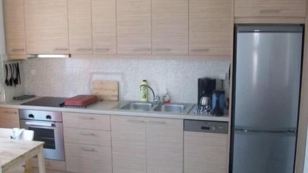 Photo of Kitchen in Myrtos