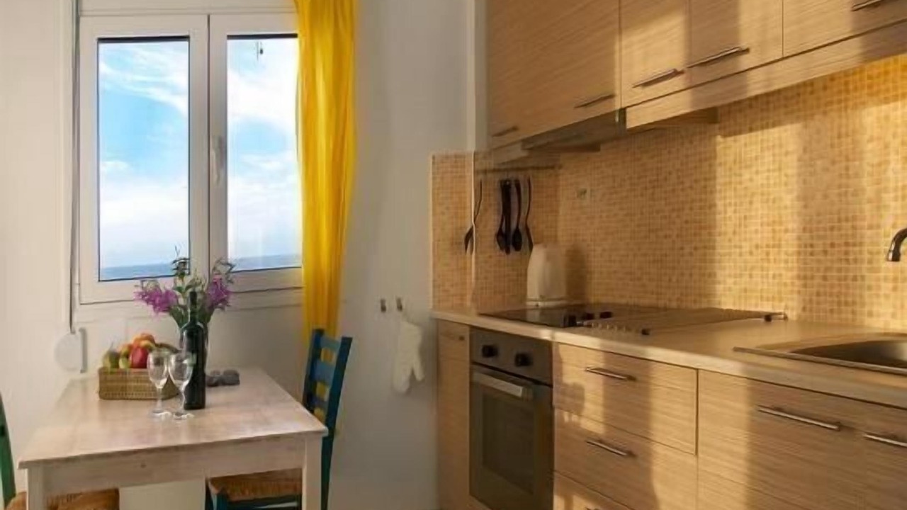 Photo of Kitchen in Myrtos