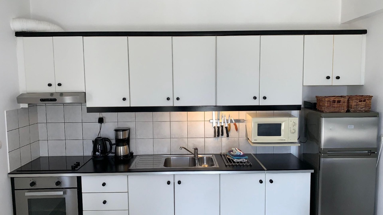Photo of Kitchen in Myrtos