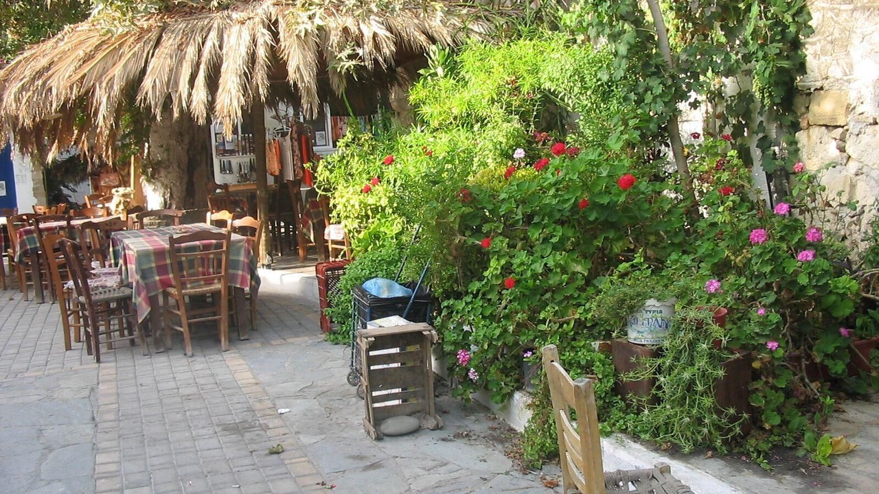 Photo of Outdoor in Myrtos