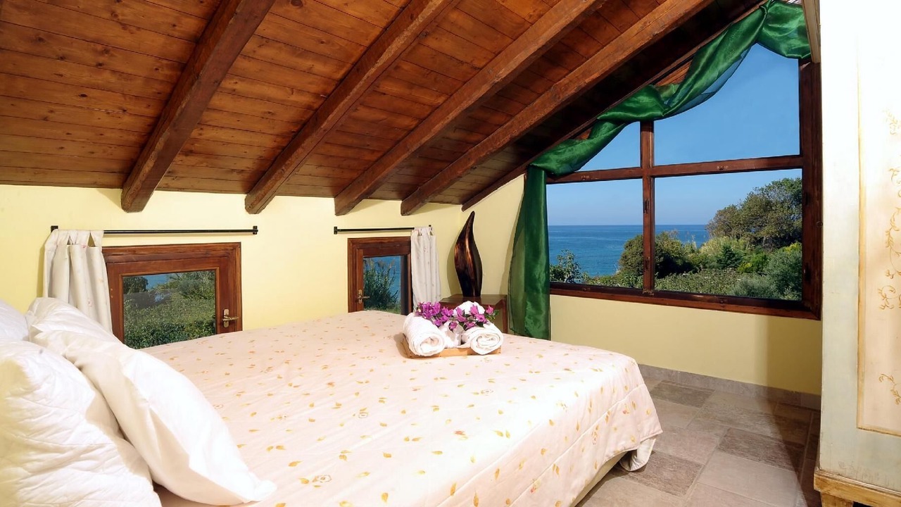 Photo of Bedroom in Agios Matthaios