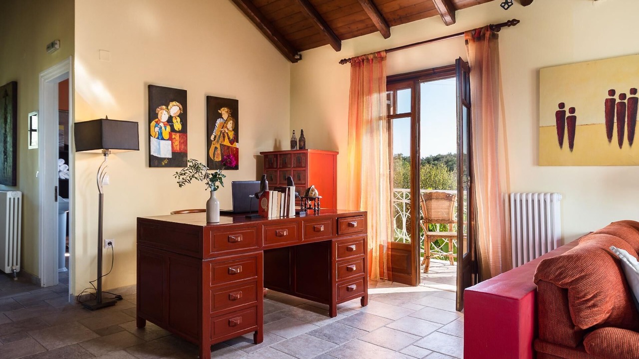Photo of Livingroom in Agios Matthaios