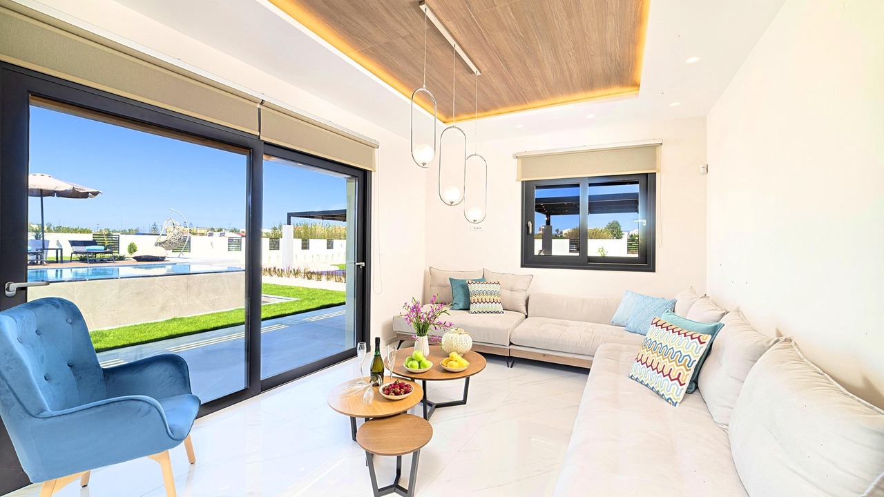 Photo of Livingroom in Kavros