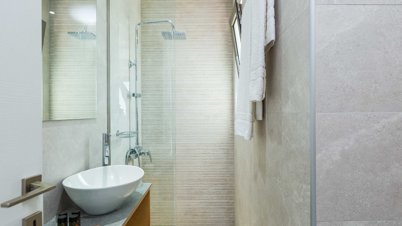 Photo of Bathroom in Chania