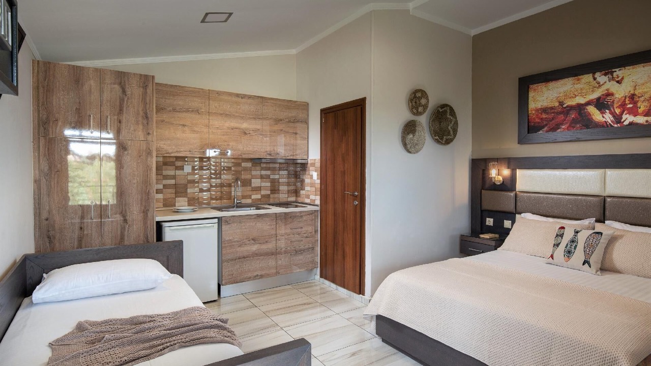 Photo of Bedroom in Gerakini