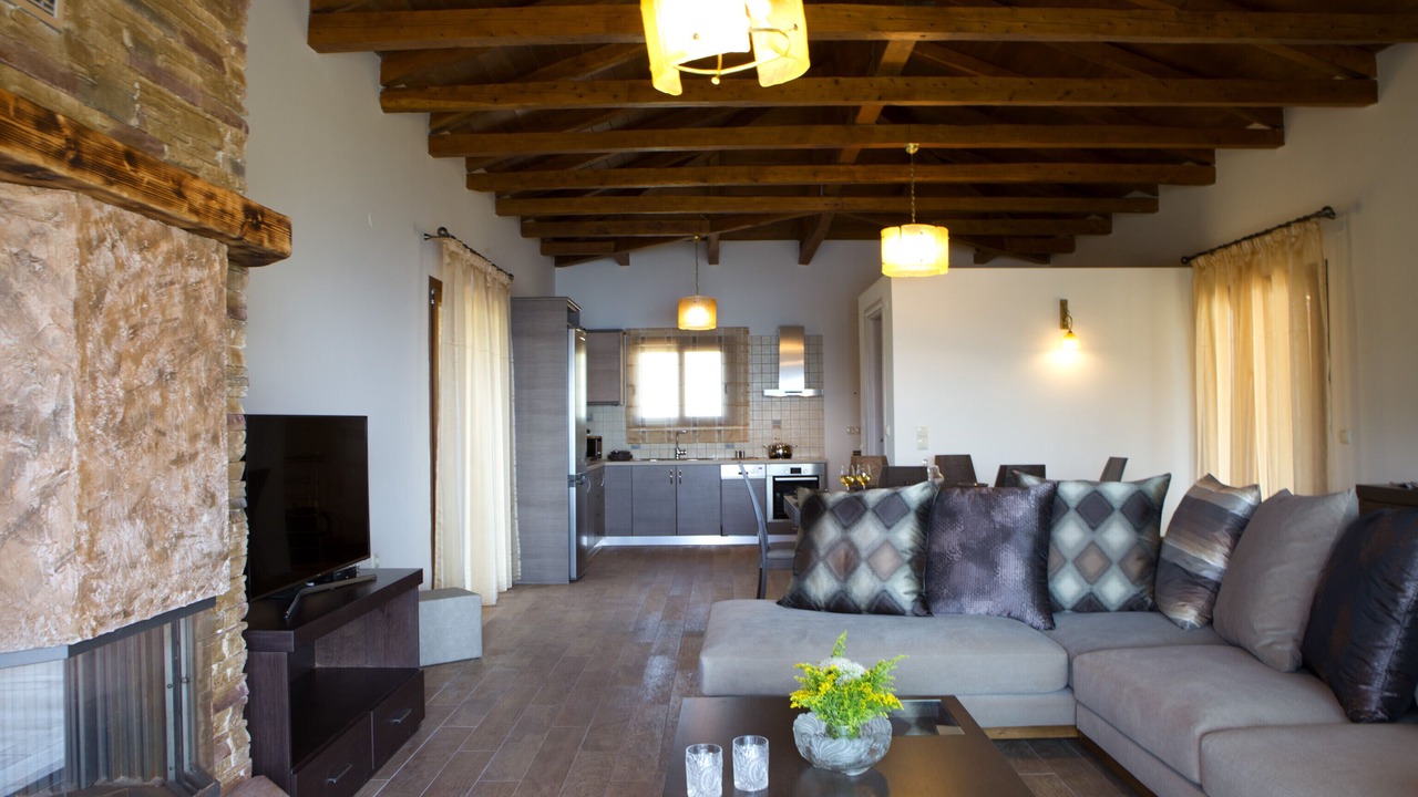 Photo of Livingroom in Mikros Gialos