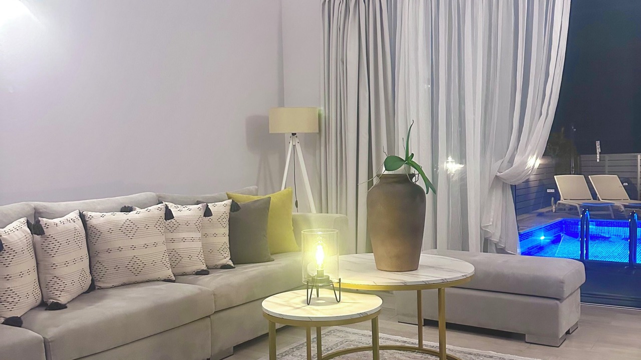 Photo of Livingroom in Afandou
