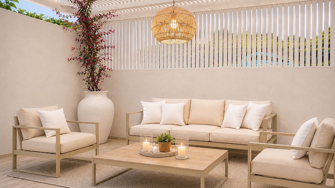 Photo of Patio Balcony in Afandou