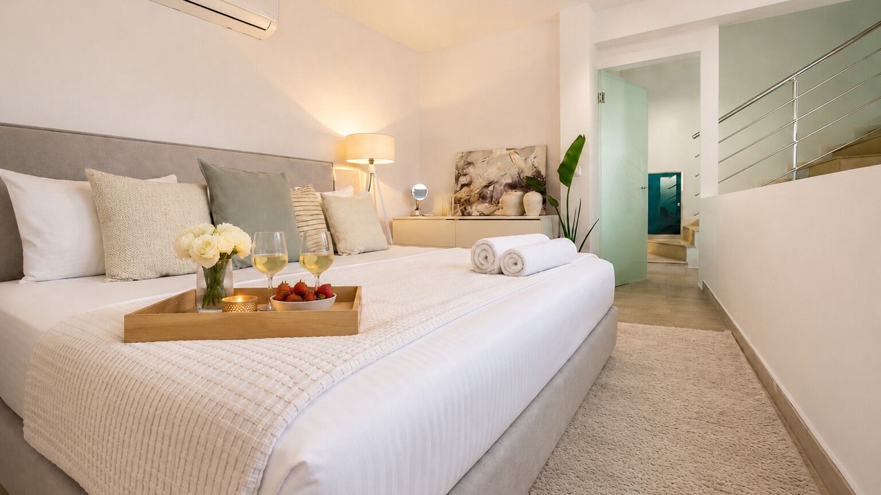Photo of Bedroom in Afandou