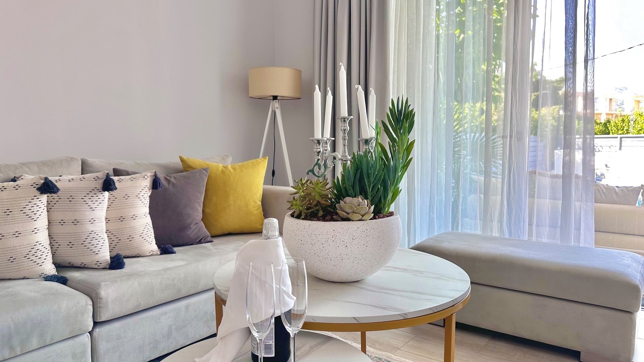 Photo of Livingroom in Afandou