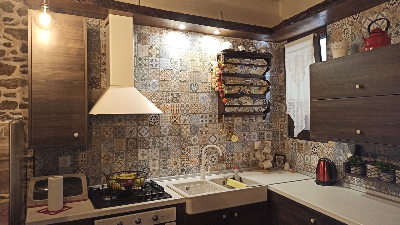 Photo of Kitchen in Asklipiio