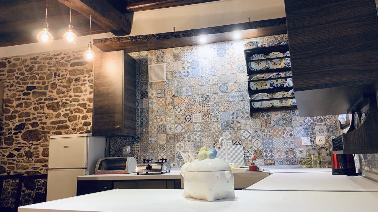 Photo of Kitchen in Asklipiio
