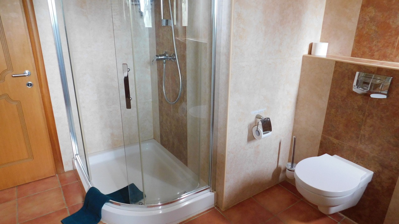 Photo of Bathroom in Nea Skioni