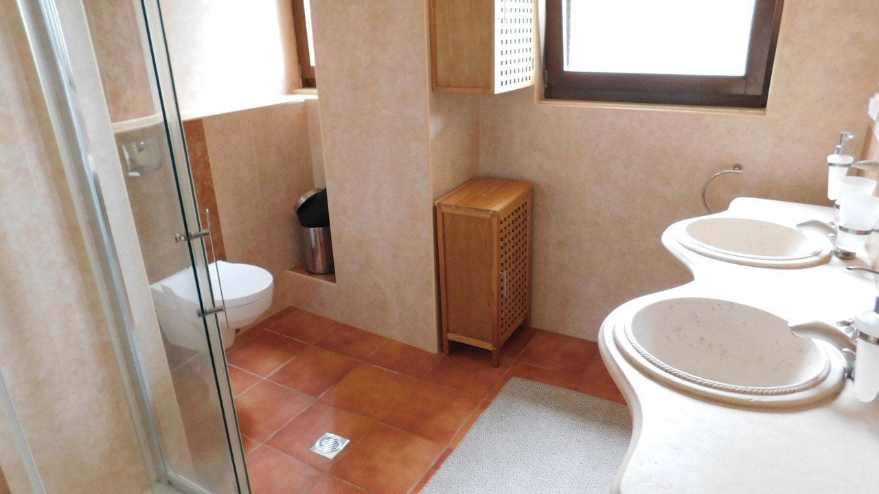 Photo of Bathroom in Nea Skioni