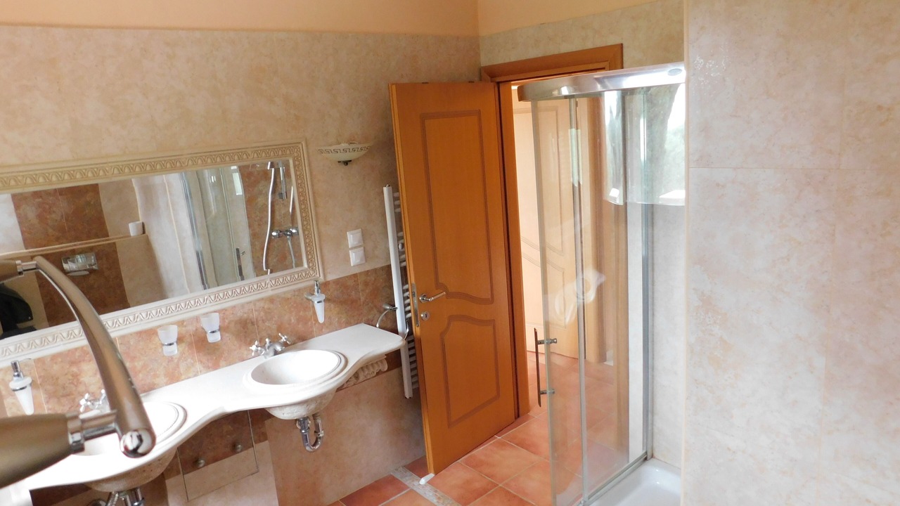 Photo of Bathroom in Nea Skioni
