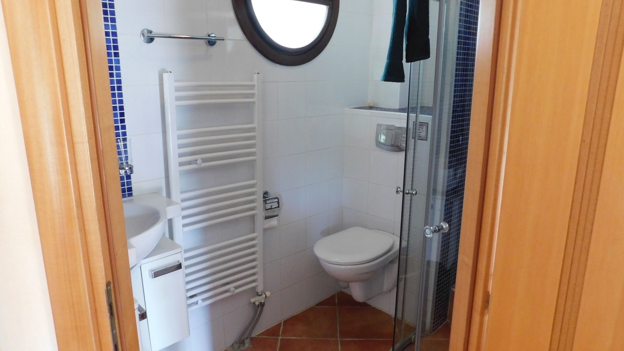 Photo of Bathroom in Nea Skioni