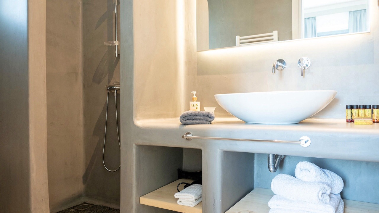Photo of Bathroom in Ano Mera