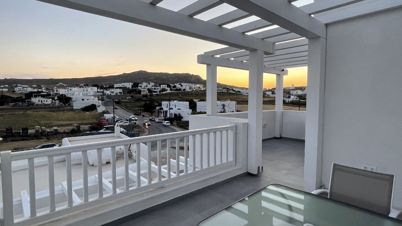 Photo of Patio Balcony in Ano Mera