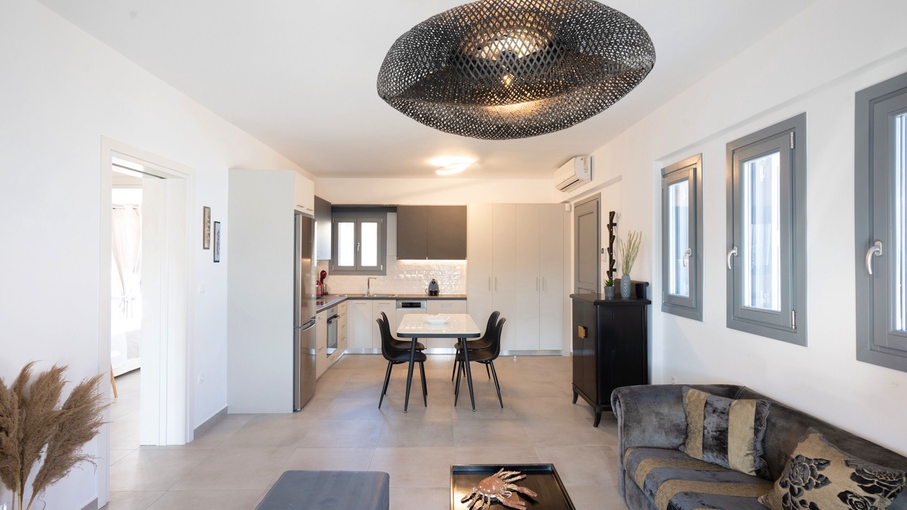Photo of Livingroom in Ano Mera