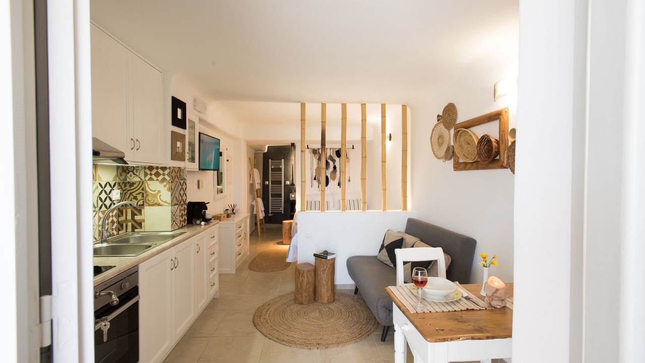 Photo of Kitchen in Ano Mera