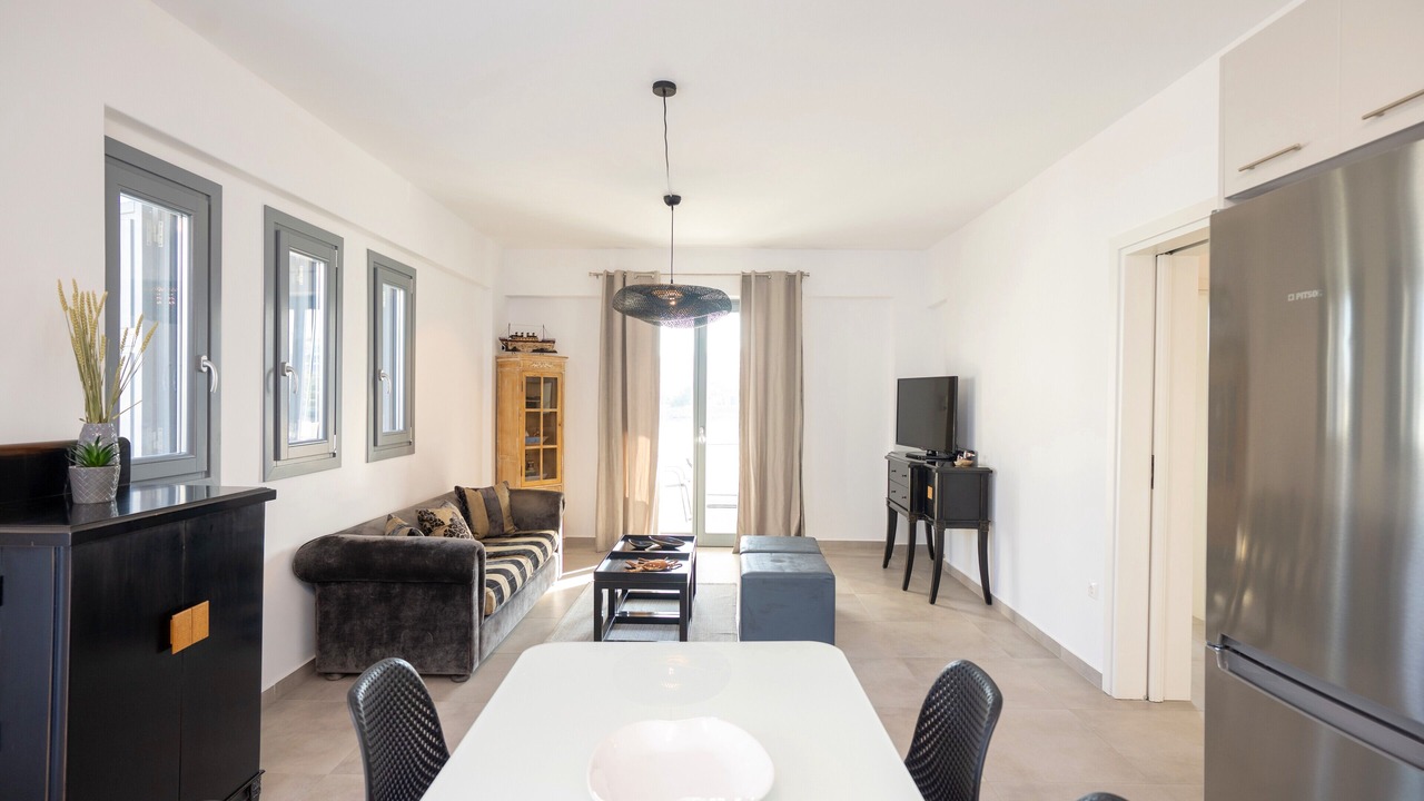 Photo of Livingroom in Ano Mera