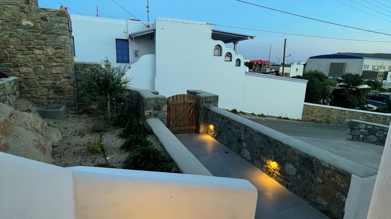 Photo of Patio Balcony in Ano Mera