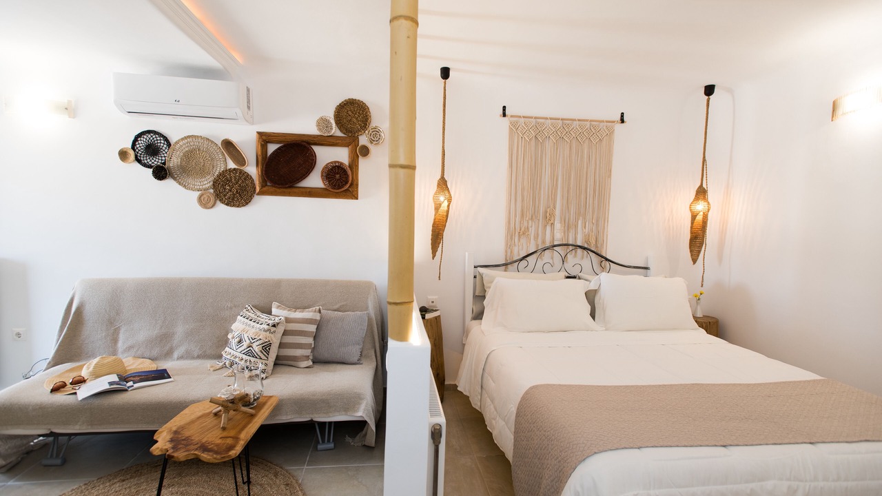 Photo of Bedroom in Ano Mera