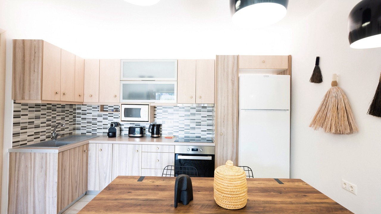 Photo of Kitchen in Ano Mera