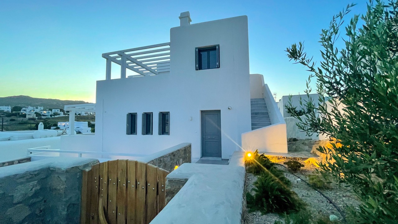 Photo of Patio Balcony in Ano Mera