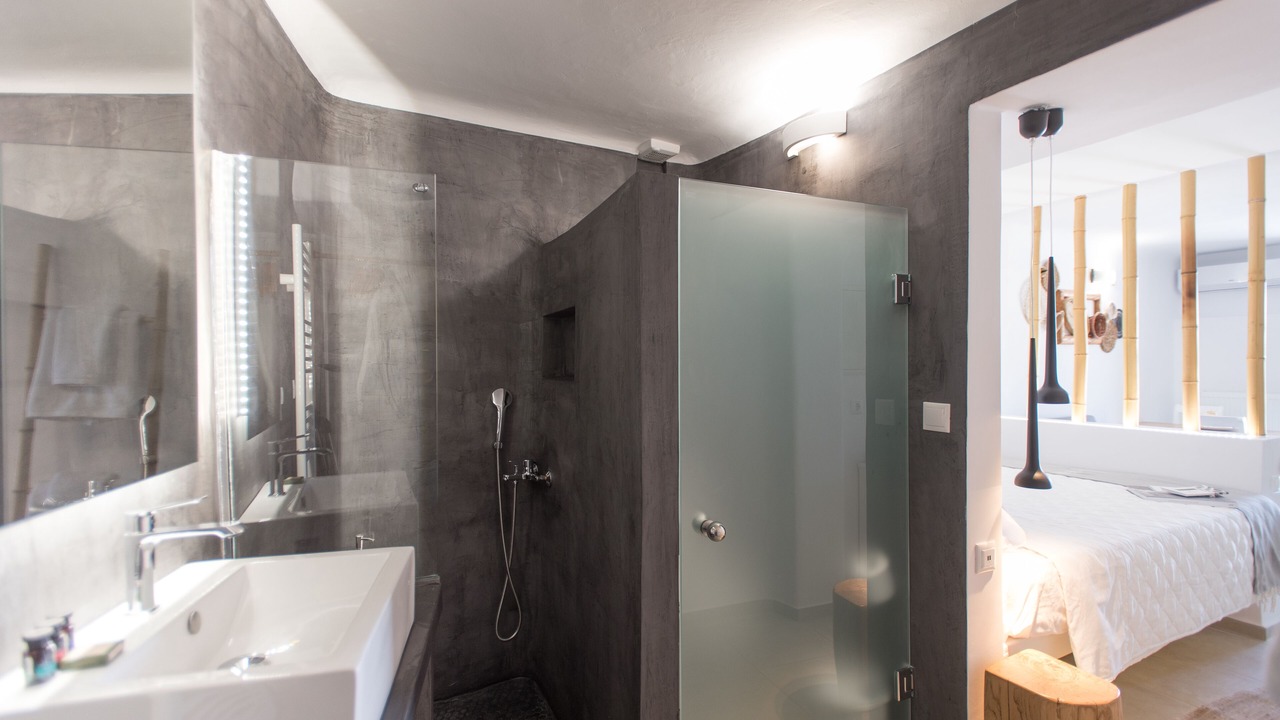 Photo of Bathroom in Ano Mera